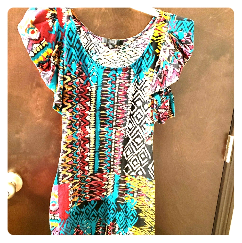 XXI Gorgeous Dress